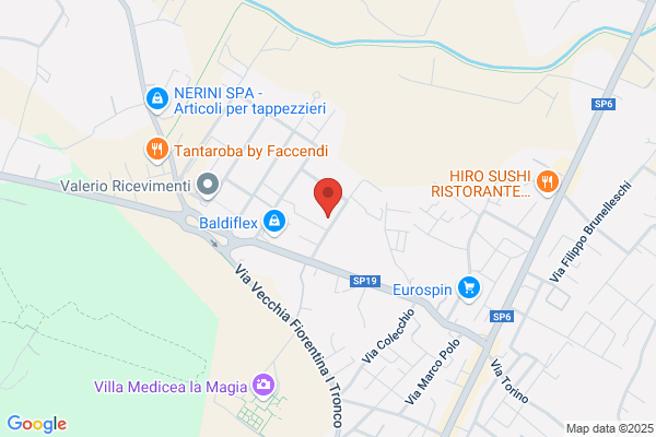 Rosini E Barattini (S.N.C.)
