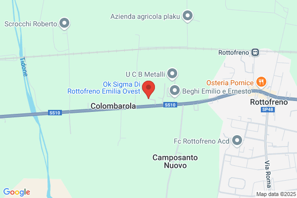 Santi Bortolotti annibale