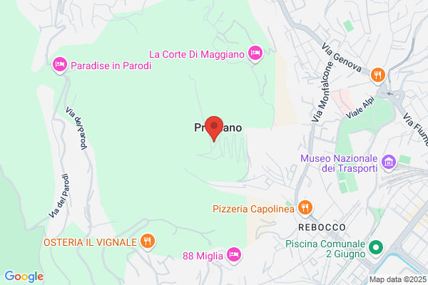 Agriturismo Golfo dei Poeti