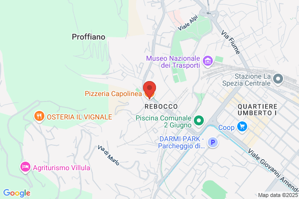 Pizzeria Capolinea
