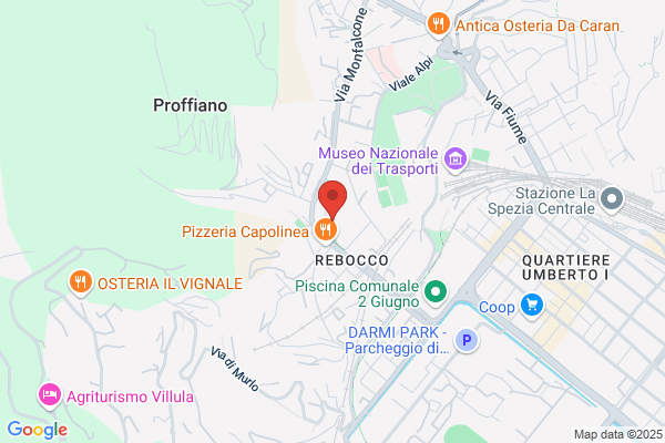 Dell'Omodarme Rossano Osteopata