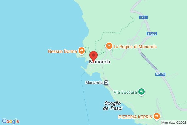 Pizzeria La Cambusa Di Pucciarelli Carla