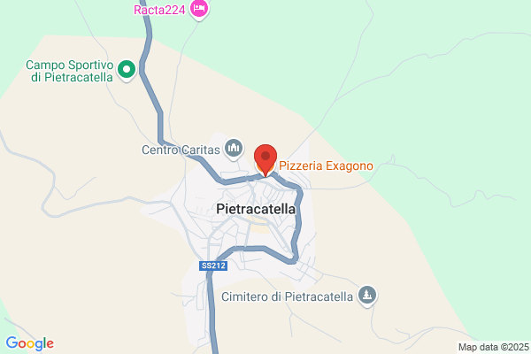 Pizzeria Exagono