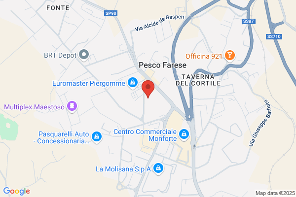 Albanese Perforazioni
