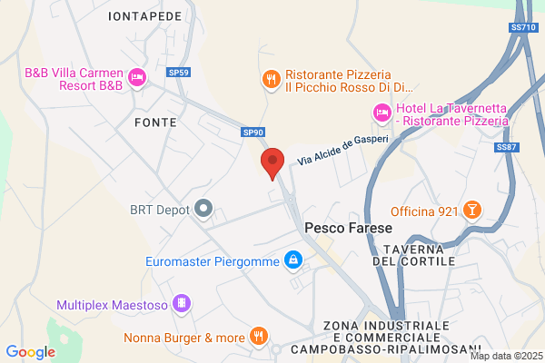 Paglione Cav. Italo e Figlio