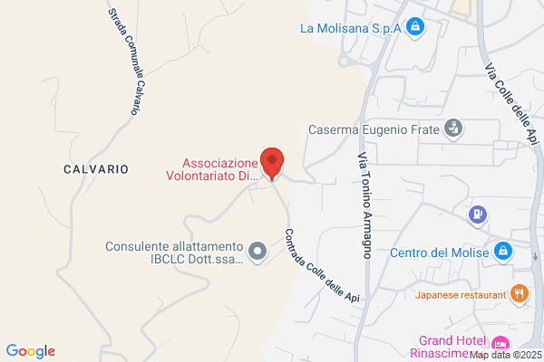 Associazione Volontariato di Soccorso Croce San Gerardo