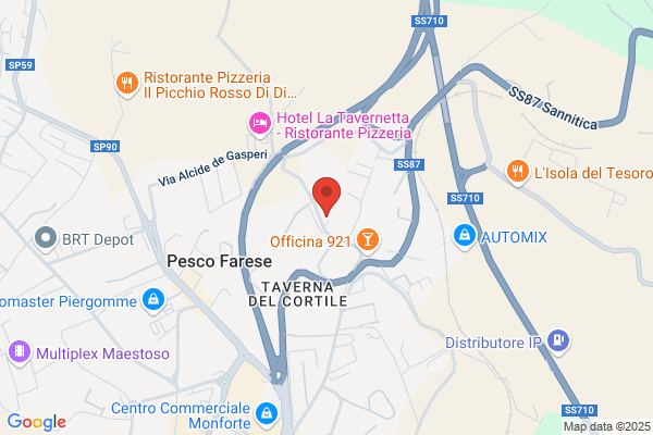 Officina 921