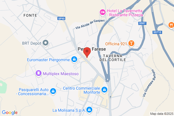 So.Pe.A. Sas Di Partenza Livio