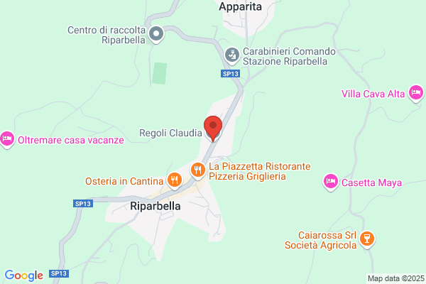 Regoli claudia