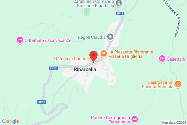 Ristorante La Cantina Di Balsini Duse