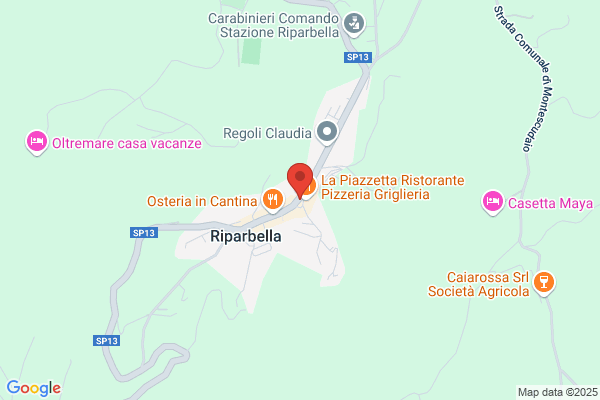 Trattoria del Papero