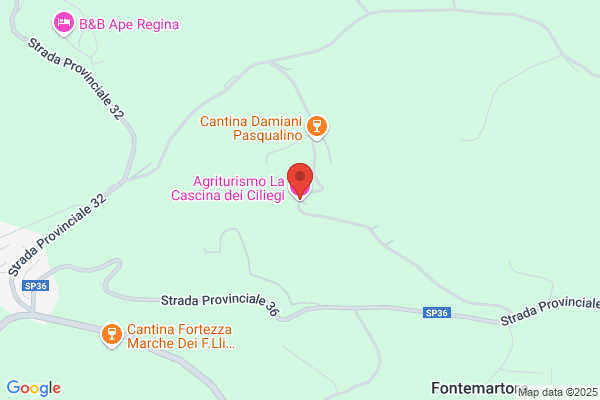 Agriturismo Ristorante Country House "la Cascina Dei Ciliegi"