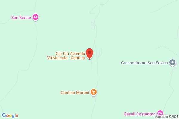 Ciu' Ciu' Azienda Vitivinicola