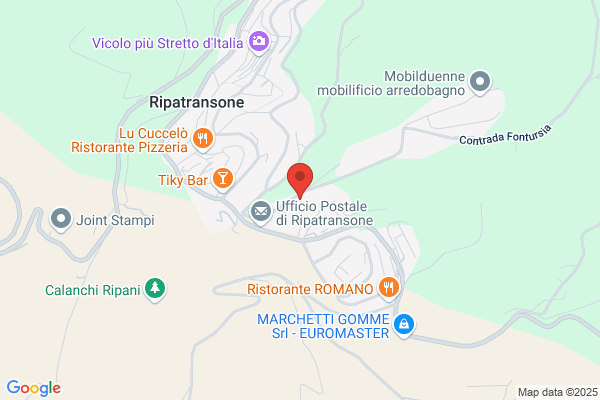 Impec Tranciati Srl