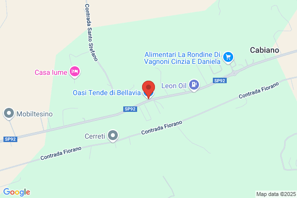 Oasi Tende