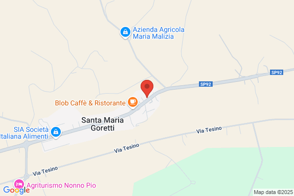 Stazione di Servizio Mariani