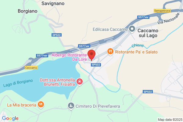 Albergo Ristorante Da Lorè