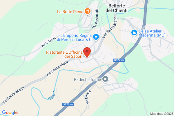 Ristorante L'Officina dei Sapori