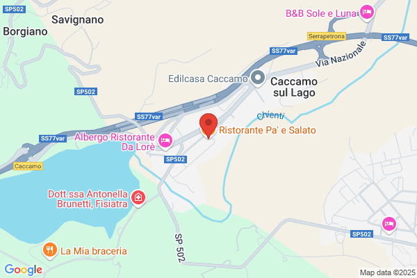 Ristorante Pa' e Salato