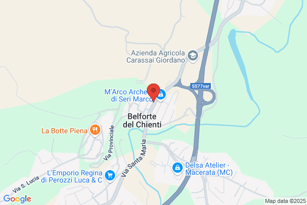 Esso Belforte Del Chienti