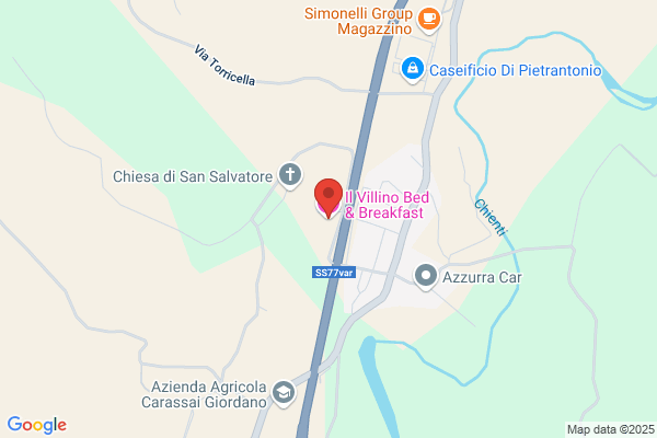 Azienda Agricola Il Villino di Svegliati Marco