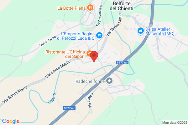 Belfortese Vernici