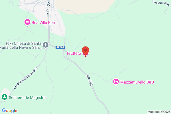 Frutteto