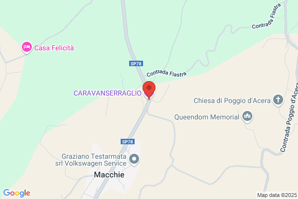 Ristorante Le Gemme dell'Arenaria