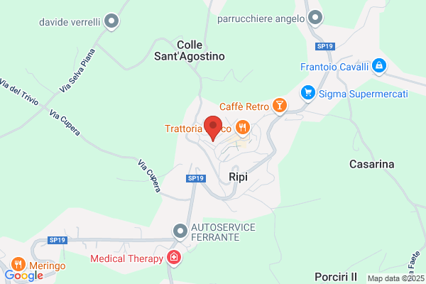 Farmacia Torriciani Dr. Maria Palma