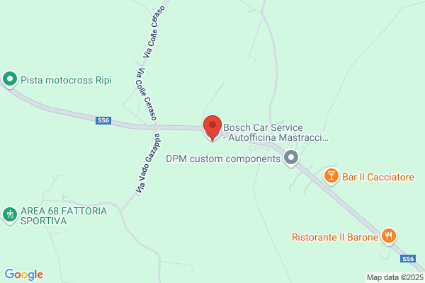 Mastracci pasquale