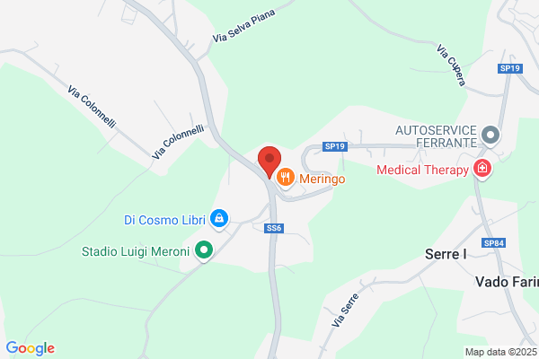 Meringo S.N.C. Di Nobili Giovanni Alessandro E Andrea