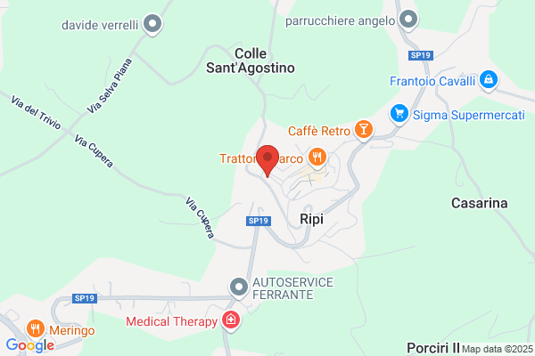 Recine antonietta