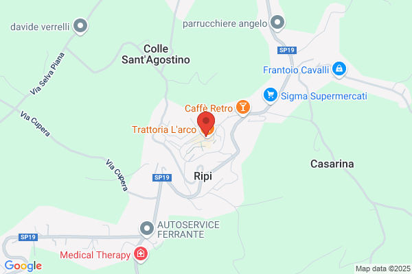 Recine pietro (Arch.)