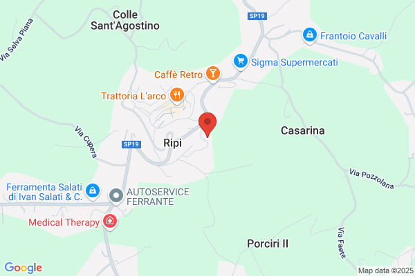 Stazione Cc. Ripi