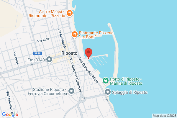 TAXI RIPOSTO di Trovato Salvatore