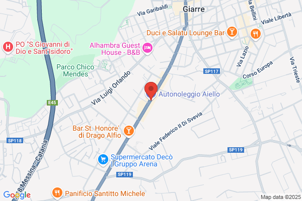 Aiello auto