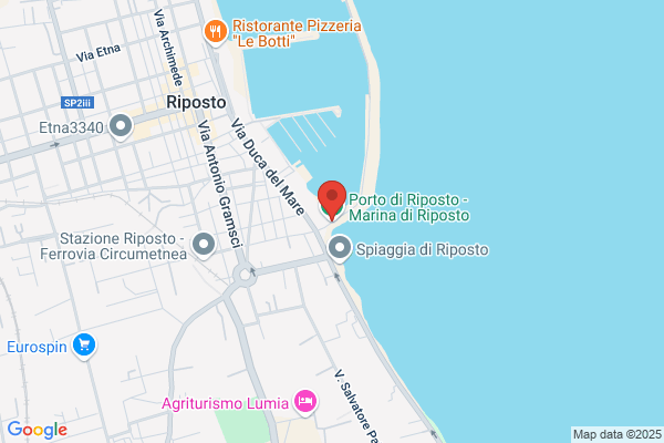 Porto di Riposto - Marina di Riposto