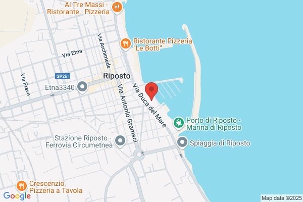 Autoservizi Porto Dell'etna