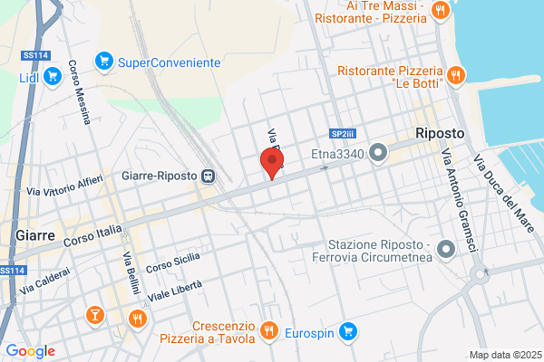 La Spina Rosario