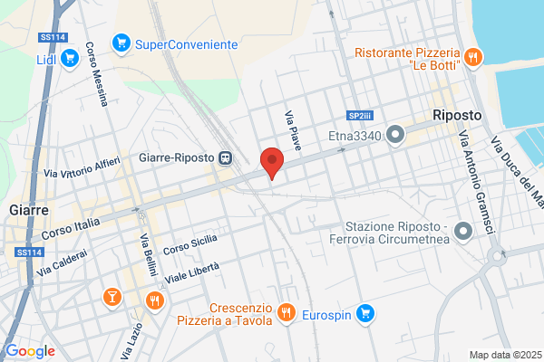 Oasi Distribuzione