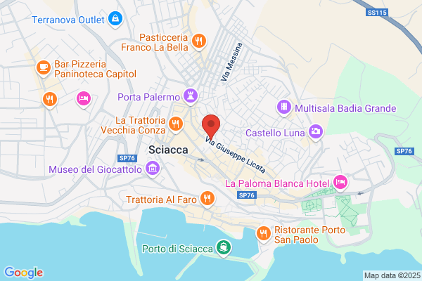 Sciacca Di Cassaniti Carmelo