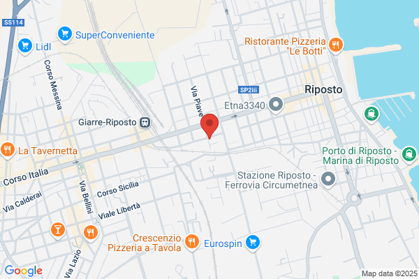 Torrisi & C. Diarad Studio Radiologia