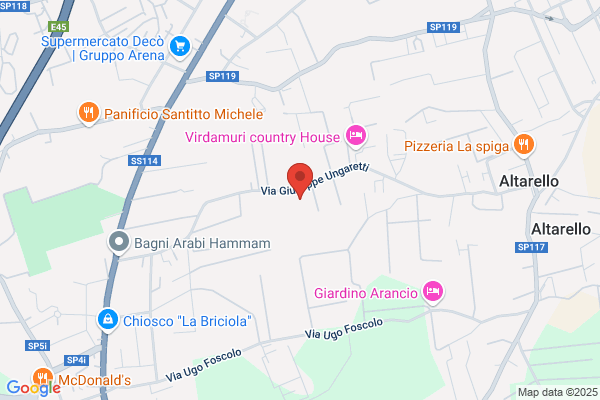 Casale l'Abate Ristorante Pizzeria Banqueting