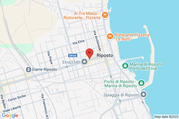 caffe Giorgia bistrot pizzeria
