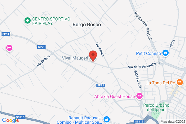 Vivai Maugeri Di Maugeri Rosario