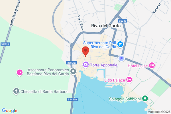 Robe di Kappa 18 Riva del Garda