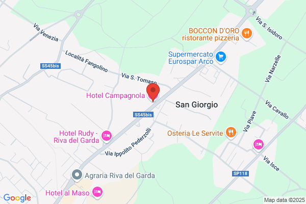 Hotel Campagnola
