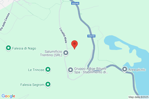 Trasporti E Scavi Di Zampedri A. & c. S.A.S.