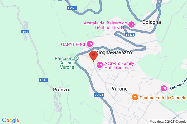 Residence Cascata Varone