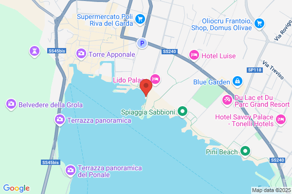 Gelateria Punta Lido